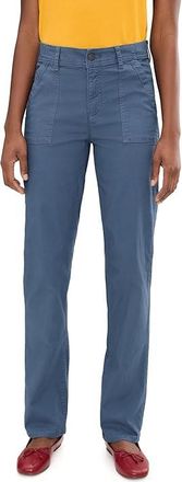 Toad&Co Earthworks Slim Pants Womens Clothing Canal : 6 31, Canvas/Cotton/Spandex