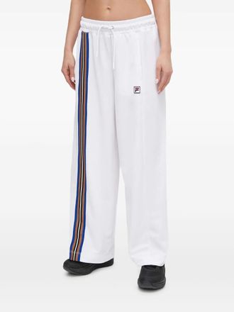 Fila Pantaloni a righe - Bianco