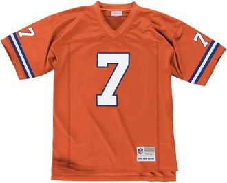 Mitchell & Ness Denver Broncos 1990 John Elway legacy jersey - Orange
