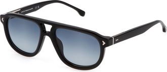 Lozza SL4330 Zilo 2.0 700Y Mens Sunglasses Black Size 55