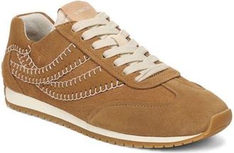 Vince Oasis Runner Sneaker in Honey Brown at Nordstrom, Size 6.5