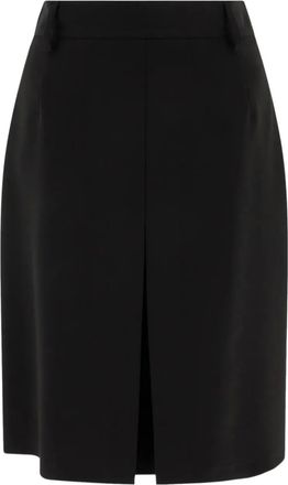 F.it Gonna midi svasata - Nero