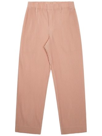 Homme Pliss&eacute; Issey Miyake Tailored Pleats Trousers