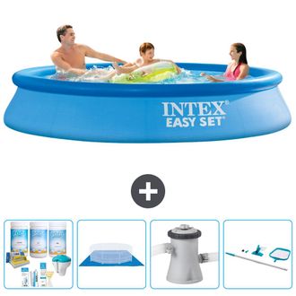 Intex Piscina Easy Set Redonda - 305x61 Cm - 7-piezas S20957