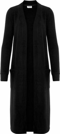 Noisy May Noisy may Womens City Cardi Cardigan with Pockets, Black, XL