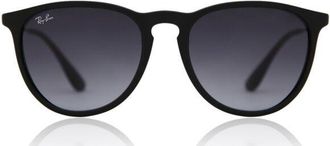 Ray-Ban RB4171 Erika 622/8G Womens Sunglasses Black Size 54