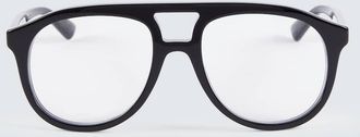 Gucci Aviator glasses