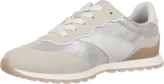 Blowfish Womens Valley Sneaker In Silver Multi