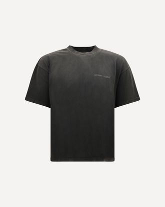 Represent Resent cotton T-shirt with print Male XL