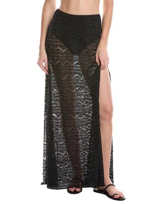 BECCA by Rebecca Virtue BECCA by Rebecca Virtue Color Play Maxi Skirt