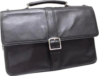 Coach unisex, Pre-owned, Nero, Taglia unica, used