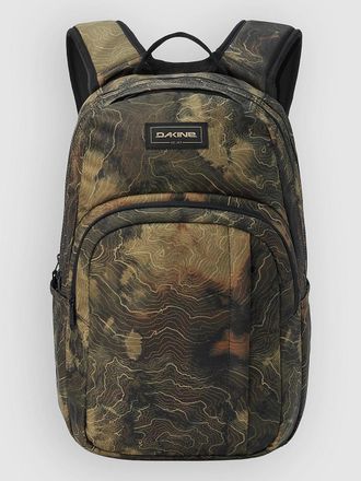 Dakine Campus M 25L Mochila verde