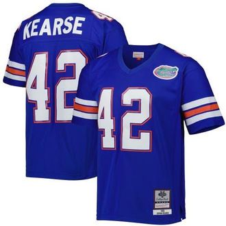 Mitchell & Ness Mens Mitchell & Ness Jevon Kearse Royal Florida Gators 1996 Legacy Jersey at Nordstrom, Size Medium