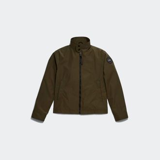 Canada Goose Veste Freestyle Tonal Label (Femmes, Vintage Rose, TG)