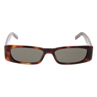 Saint Laurent Sl657 Cat-Eye Zonnebril - unisex - Accessoires - Bruin - Maat: ONE Size