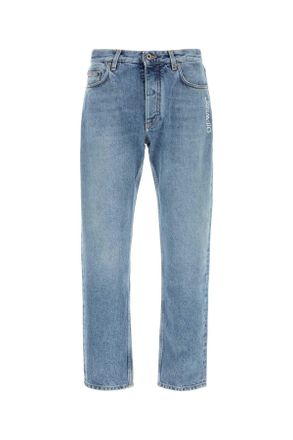 Off-white Denim Jeans