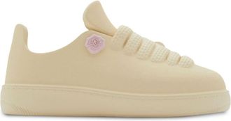 Burberry Bubble slip-on sneakers - women - Polyethylene vinyl acetate (PEVA)/Polyethylene vinyl acetate (PEVA)/Thermoplastic Polyurethane (TPU)/P