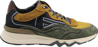 Floris Van Bommel DE Zager 03.20 - Heren - Sneakers - Veelkleurig - 41 1/3 EU - Schoenen
