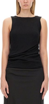 Helmut Lang Convertible Camisole Dress