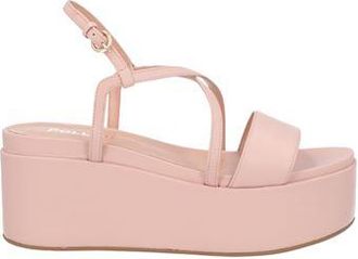 Pollini CALZADO - Sandalias con cierre en YOOX.COM