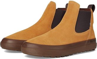 Globe Dover II Trek Mens Shoes Wheat/Gum/Summit : 12 D - Medium, Leather/Suede