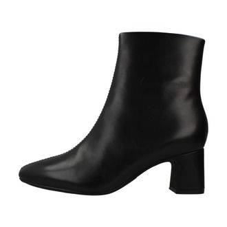 Clarks Dames, Schoenen, Zwart, Maat: 41 EU Zijde