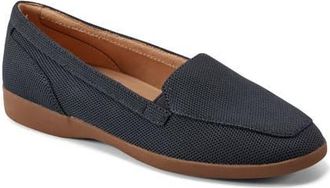 Easy Spirit Devitt Flat in Dark Blue at Nordstrom, Size 7.5