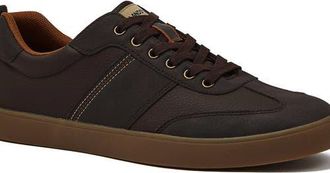 Lands End Tribeca Low Top Sneakers in Deep Chocolate at Nordstrom, Size 10.5