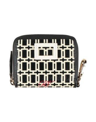 Roger Vivier Small Leather Goods - Wallets sur YOOX.COM
