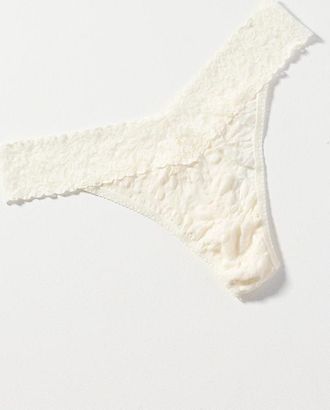 Hanky Panky Gingerbread House Original Rise Thong