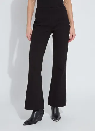 Lyssé Alma Hi Waist Cavalry Trouser