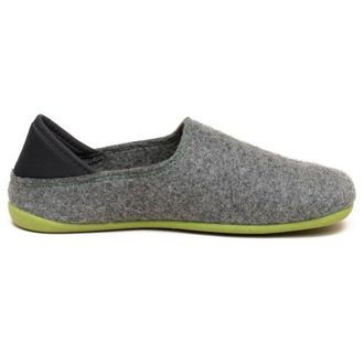 Gottstein Wool Slip-On RU Hüttenschuhe - Unisex | grau