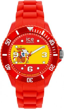 Ice Watch unisex, Accessoires, Rood, Maat: ONE Size