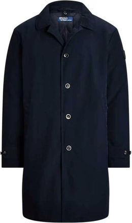 Polo Ralph Lauren Hombre, Abrigos, Azul, Talla: M