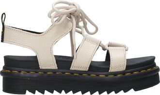 Dr. Martens sandals beige