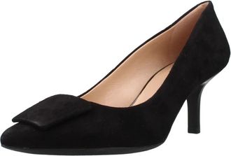 Geox Schoenen, Dames, Zwart, 38 EU, Pumps