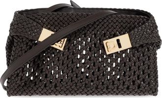 Ferragamo Mujer, Bolsos, Negro, Talla: ONE Size