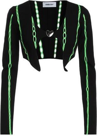AMBUSH KNITWEAR - Cardigans sur YOOX.COM