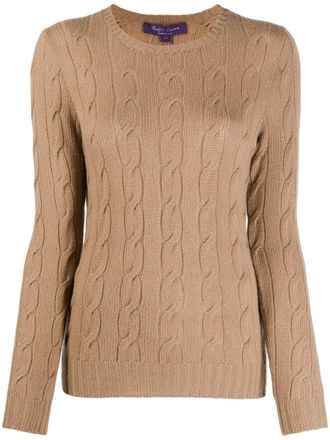 Ralph Lauren Collection Maglione - Toni neutri