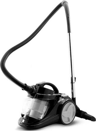 Trade Shop Trade Shop Traesio - Scopa Elettrica a Traino Aspirapolvere Multi Ciclonico Senza Sacchetto 700 Watt