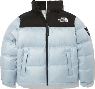 The North Face NOVELTY Nuptse Jacket SKY BLUE NJ1DN50M