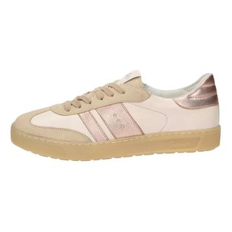 Sioux Sneakers - Dames - Schoenen - Beige - Maat: 40 EU