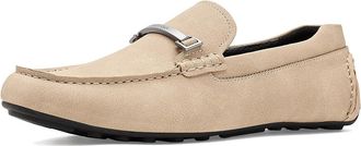 Calvin Klein Otilis Mens Lace-up Boots Taupe : 11.5 M, Synthetic