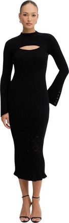 Guess Donna, Abiti, Nero, S, new