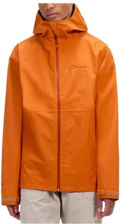 Berghaus Bramblfell GTX Interactive Jacket Regenjacke f&uuml;r Herren | orange