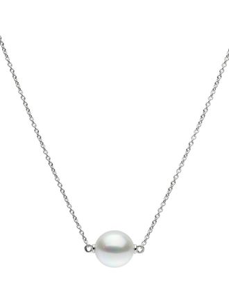 Autore Moda Olivia pearl necklace - Silver