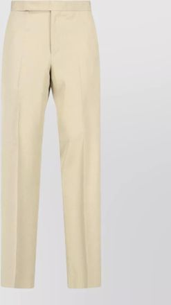 Lardini straight-leg tailored trousers