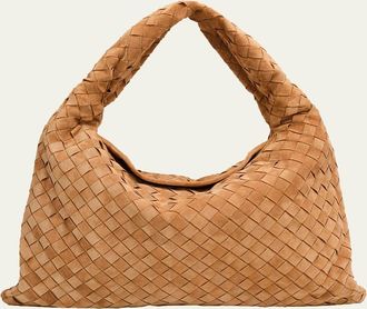 Bottega Veneta Small Hop Shoulder Bag