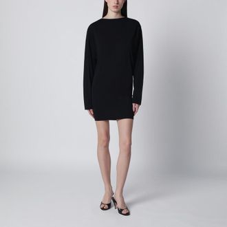 Jacquemus Black Mistral dress