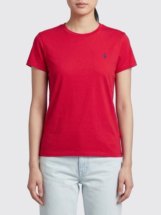 Polo Ralph Lauren T-shirt Polo Ralph Lauren in cotone con logo